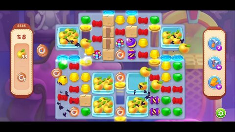 Playrix Homescapes Gameplay Walkthrough Level 8585