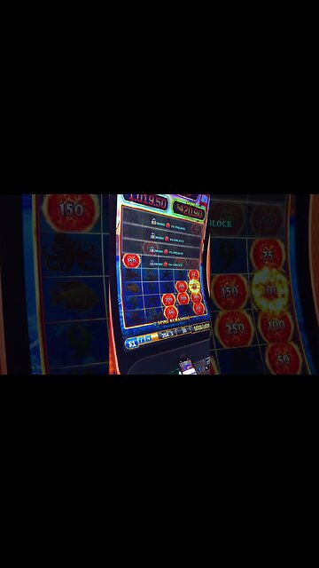 MEGA FIRE LINK JACKPOT! #lasvegas #jackpot