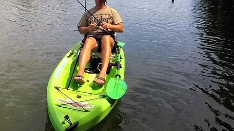 Kayak Korner - Jerbait Fishin'