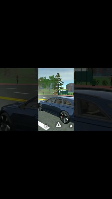 Car Simulator 2 | AndroidGameplay ✨️❤️ #shorts #ytshorts #trending #audirs7 #carsimulator2 #sound