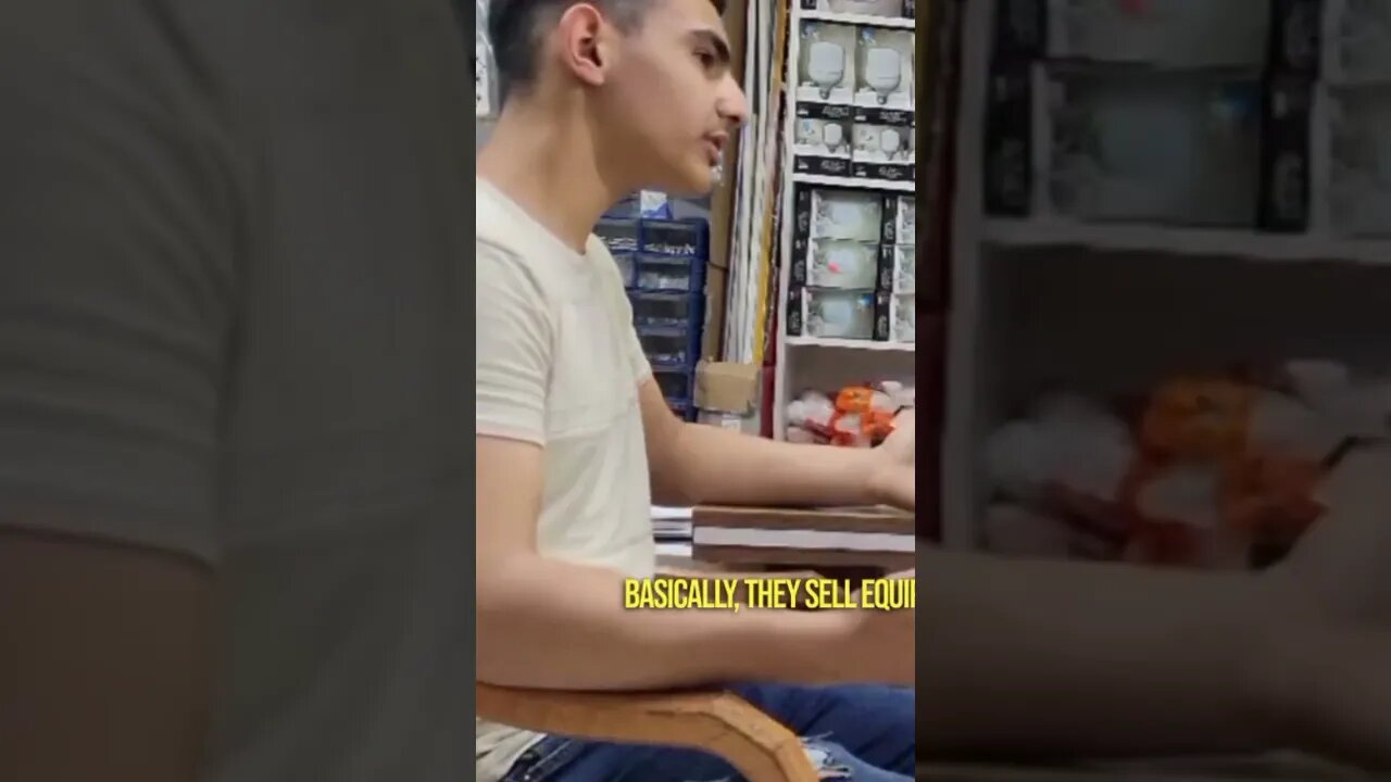 Electrical Boss sharing how to make huge profits with Electrical Appliances and equipment.