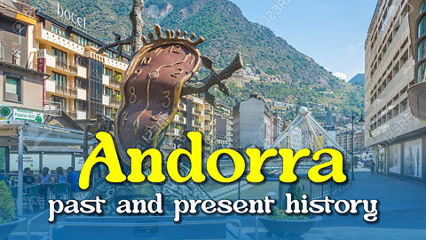 Andorra culture, food and sights