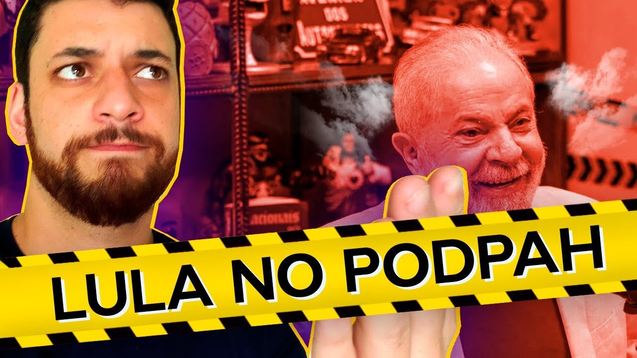 Lula no PodPah - Os 7 “argumentos” do PT (Ideias Radicais)