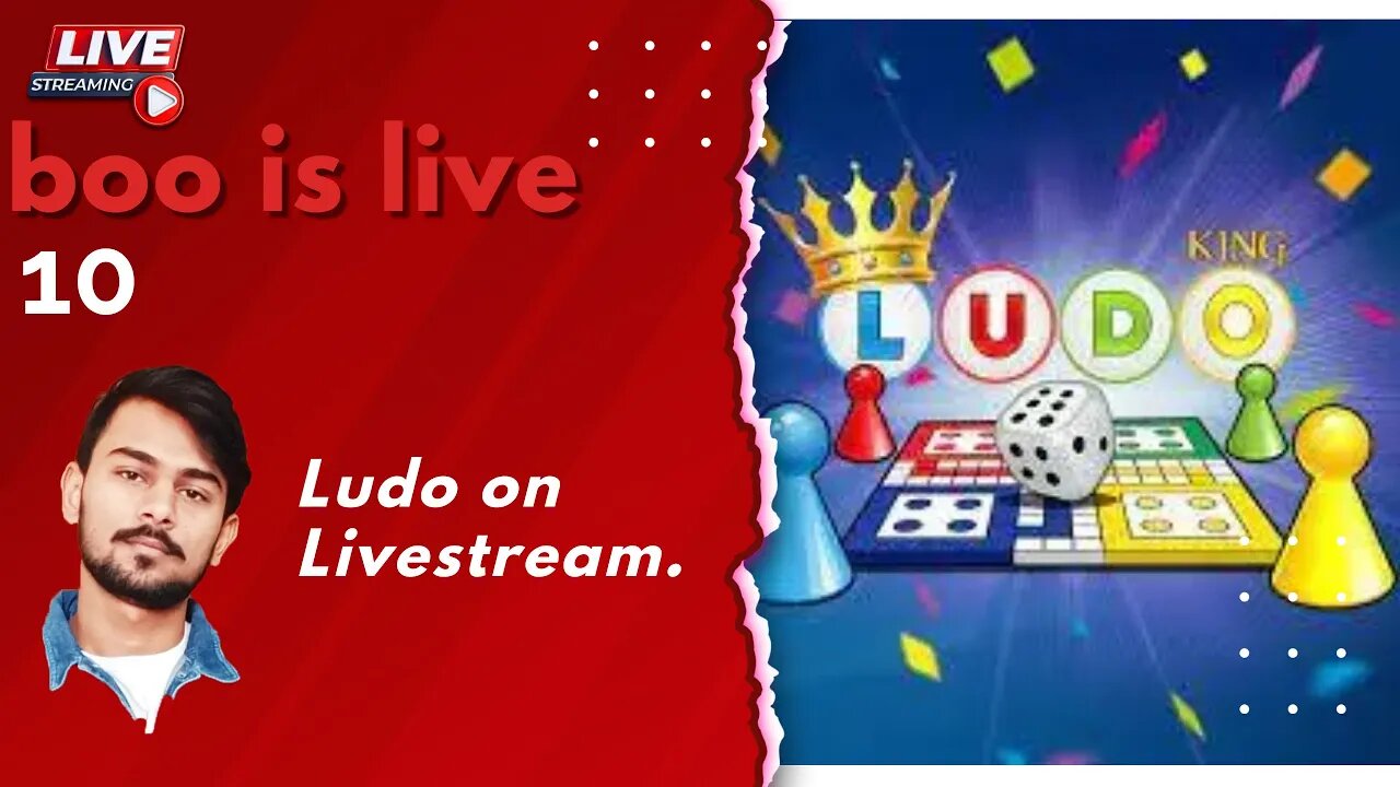 I Lost, Playing Ludo with Subscribers. | boo is live EP-10 | #gaming #live #ludo