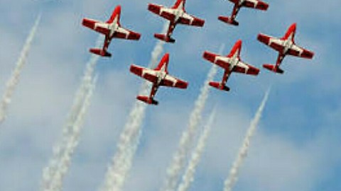 VIRAL | Awesome Airshow| MUST WATCH |