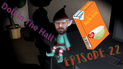 Itch.ios Episode 22 | Doll in The Hall