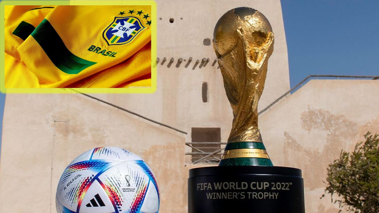 I'm already in the world cup mood guys...