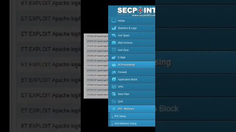 SecPoint CVE 2021 44228 Log4Shell