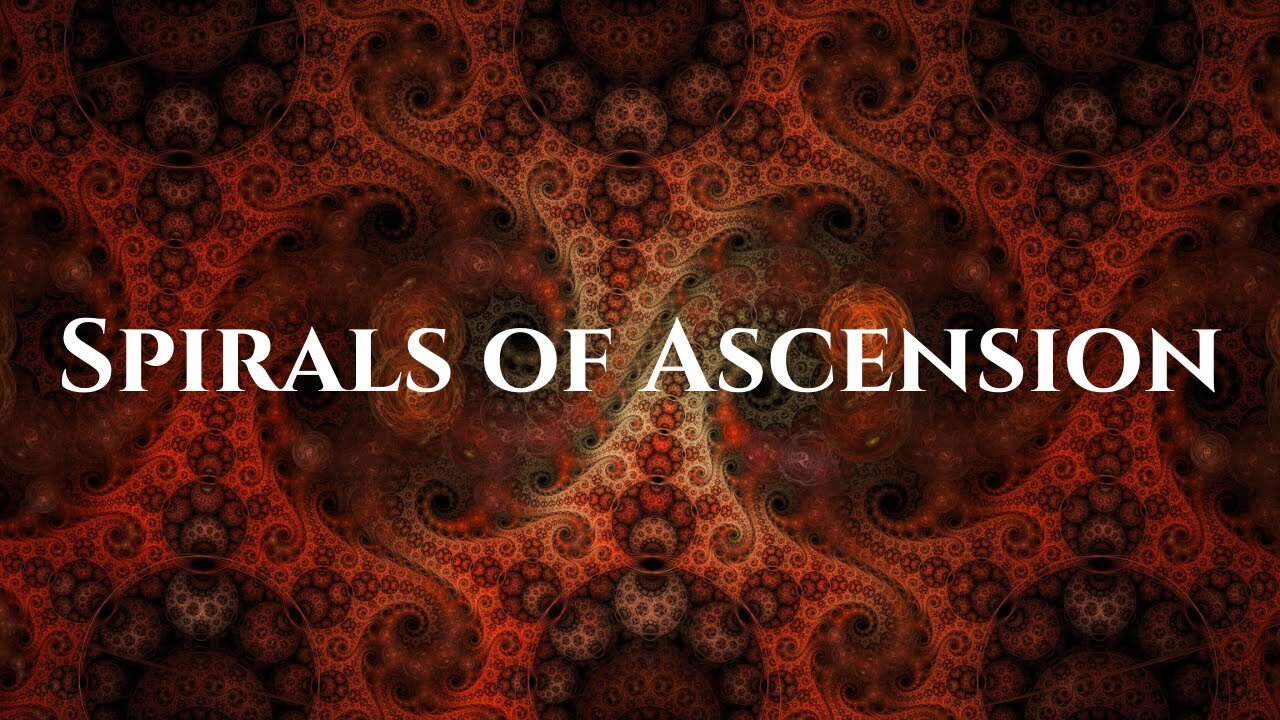 Is the Ascension Process an Upward Spiral?