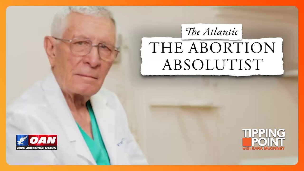 Abortion Doctor Admits to Nightmares of Unborn | TIPPING POINT 🟧