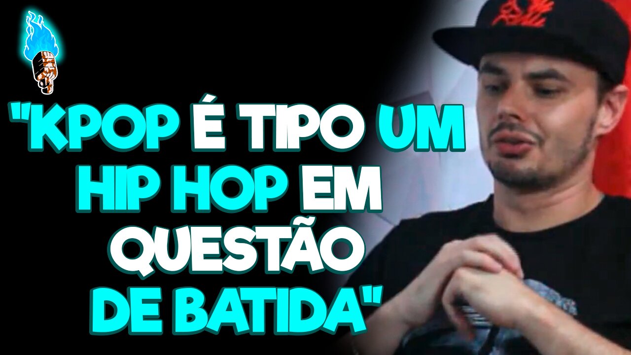 Os 4 ELEMENTOS da CULTURA do HIP HOP