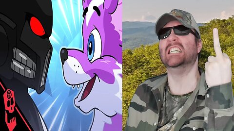 Furry: First Contact (Flashgitz) - Reaction! (BBT)