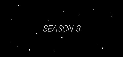 SEASON 9 ANNOUNCEMENT