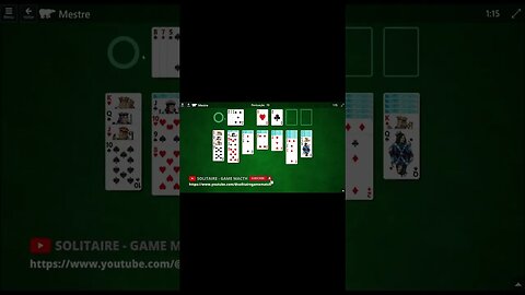 Microsoft Solitaire Collection Klondike MASTER Level # 456 #shorts