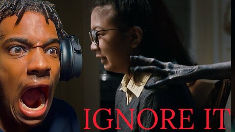 Ignore It - Short Horror Film | Vince Reacts