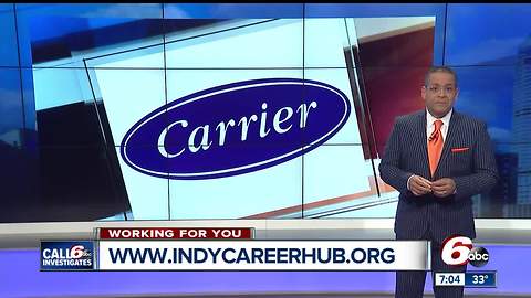 Thousands of dollars set aside for laid-off Carrier workers still unclaimed