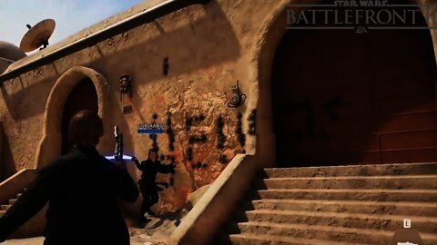 Boredom at Its Finest!!!: Star Wars Battlefront II