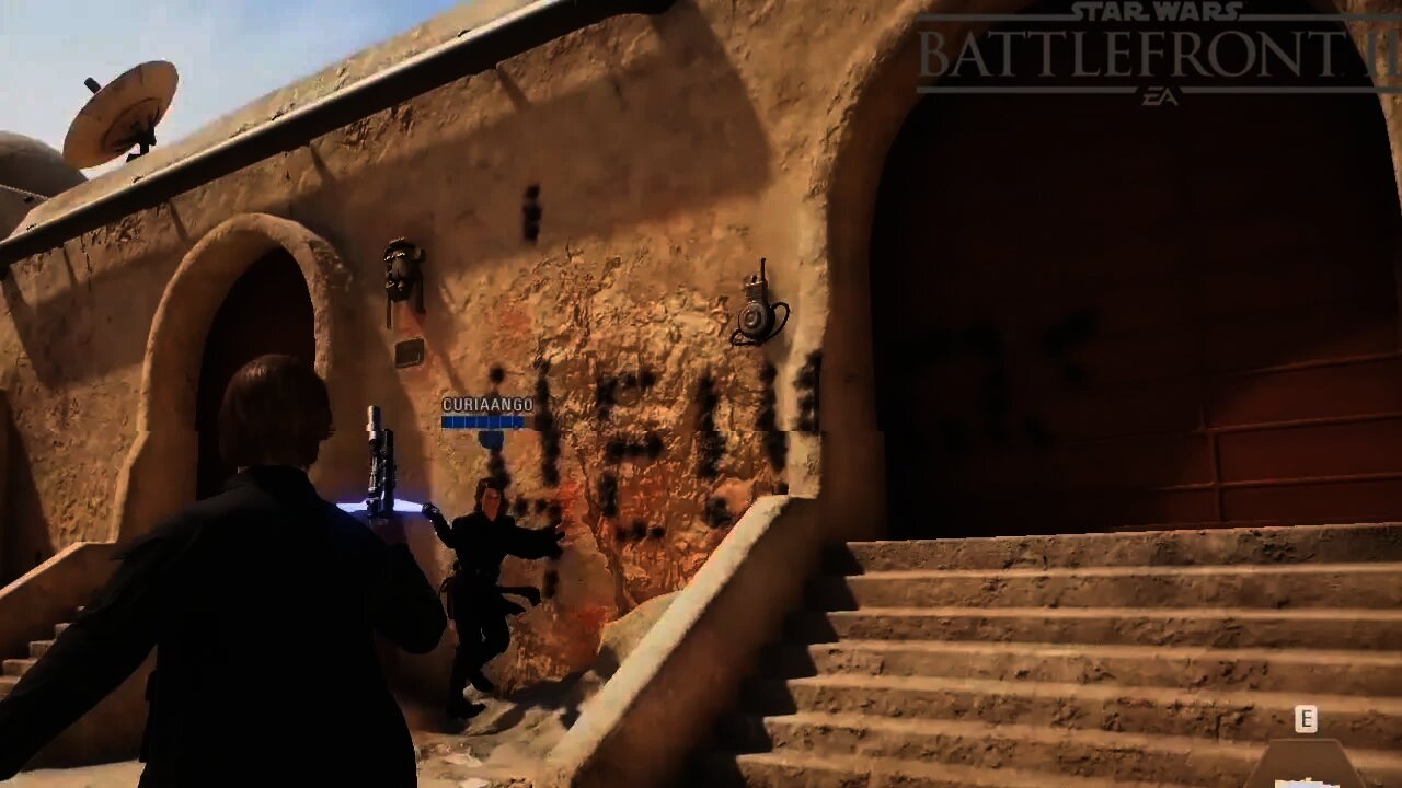 Boredom at Its Finest!!!: Star Wars Battlefront II