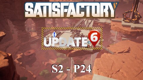 More Steel Beams & Pipes | Satisfactory | S2 P24