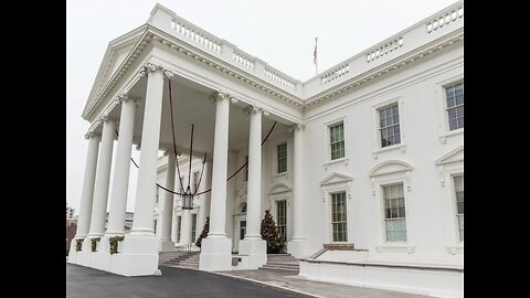 Xmas at the white house