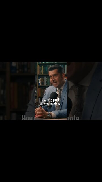 George Soros Wants to Be a God 🤯Patrick Bet David #shorts #lighthouseglobal #georgesoros #narcissism