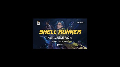 Shell Runner Launch Trailer #shorts