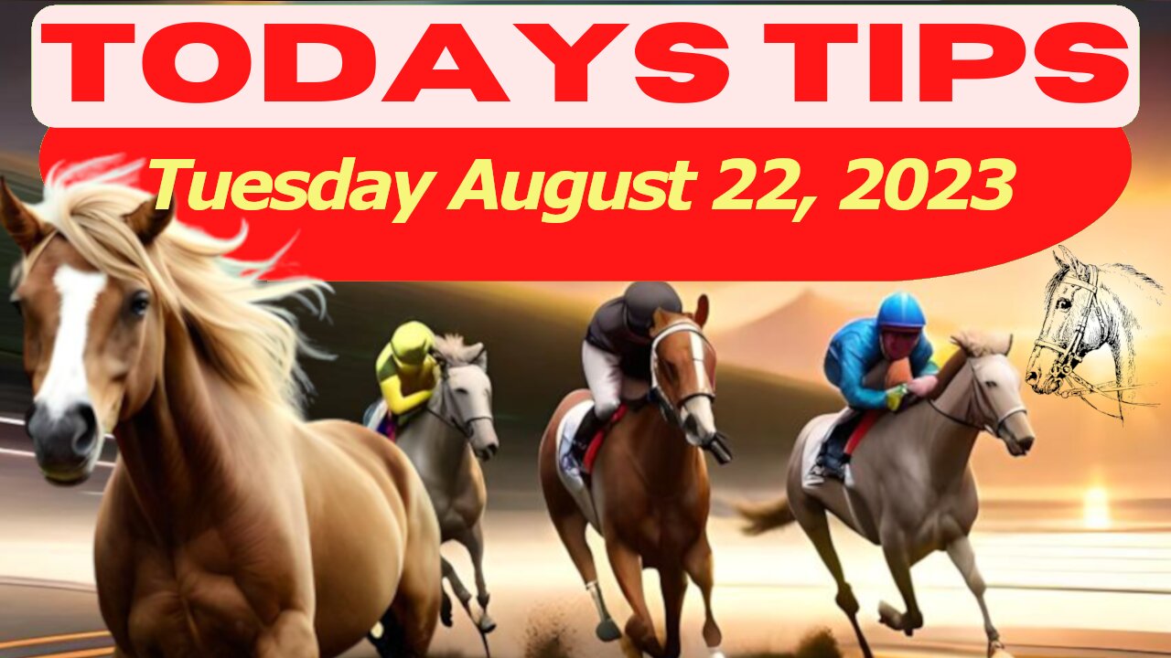 🏇📆 Mark Your Calendar for Tuesday August 22, 2023! 📆🏇