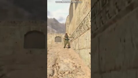at first second it was good but in the end of last shot, I'm trippin ..