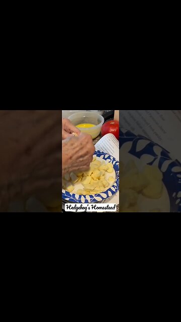 Preparation for Christmas