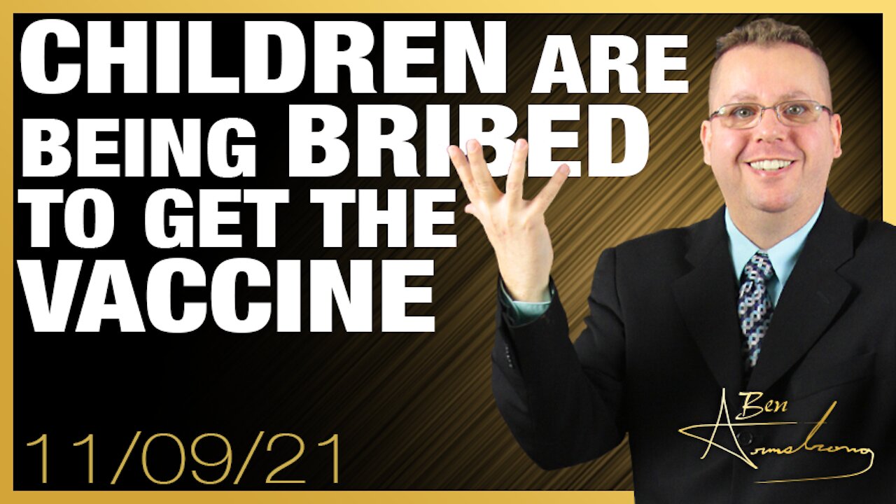 Creepy Democrats Bribe Children And Endanger Their Lives