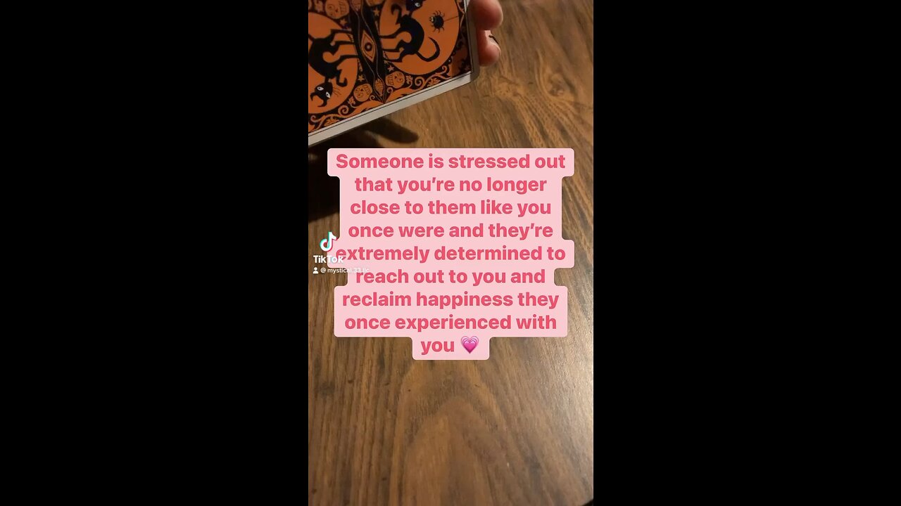 🧿🪬TAROT MESSAGE