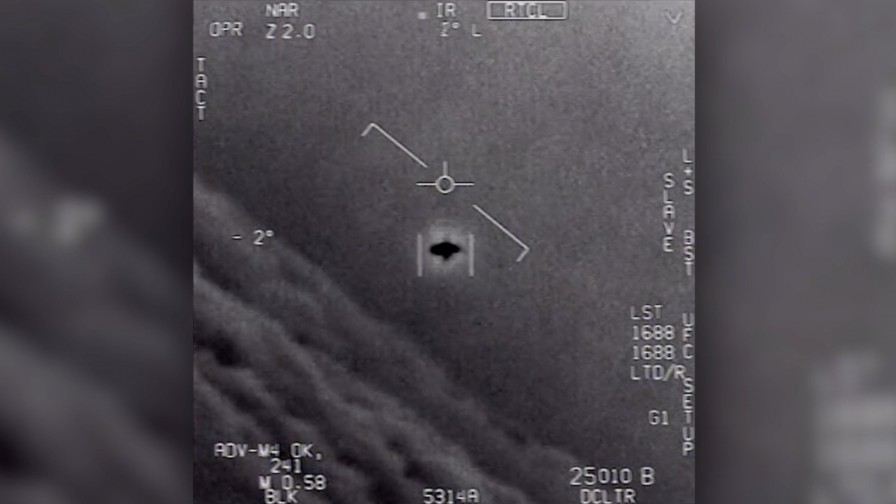 Pentagon Releases 3 Videos Of UFOs — But Why Now?