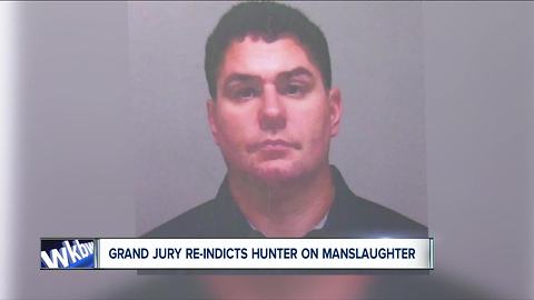 Hunter accused of killing woman re-indicted on Manslaughter charges