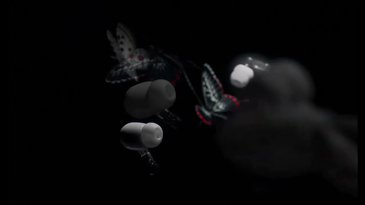 Nothing ear (1) - Cloud-like 🦋