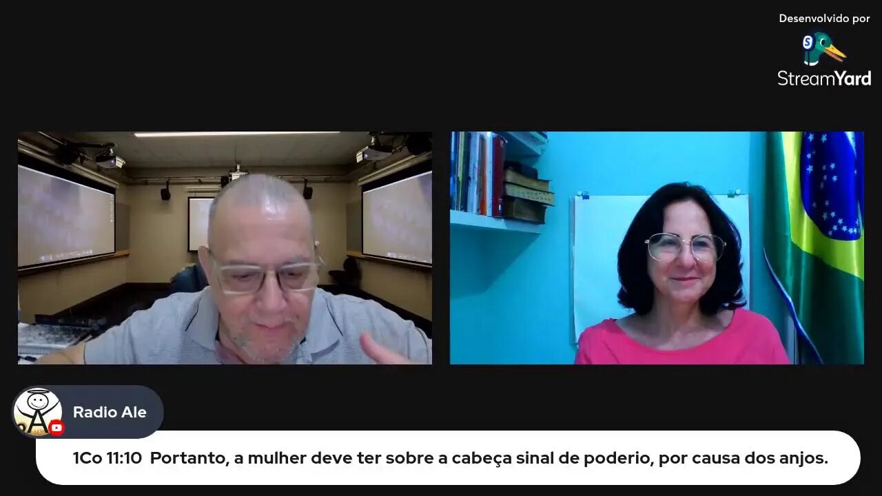 Entrevista com Zelma Werneck