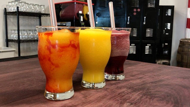 The alcoholic cider slushie you have to try in Arizona