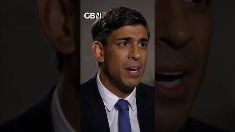 Rishi Sunak insists ‘the plan is working’ #RishiSunak #policy #conservatives #tax #GBNews