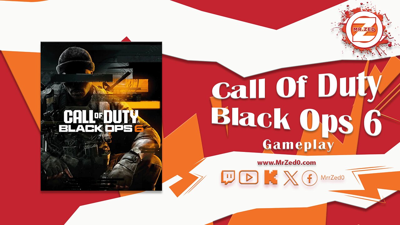 Call Of Duty Black Ops 6