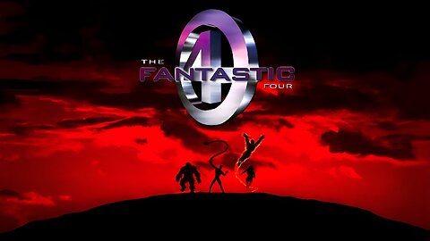 The Fantastic Four (1994) Alex Hyde-White, Jay Underwood, Rebecca Staab, Michael Bailey Smith