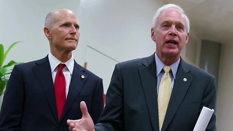LIVE NOW: TRUMP CAMPAIGN PRESSER IN CHICAGO WITH RON JOHNSON AN RICK SCOTT