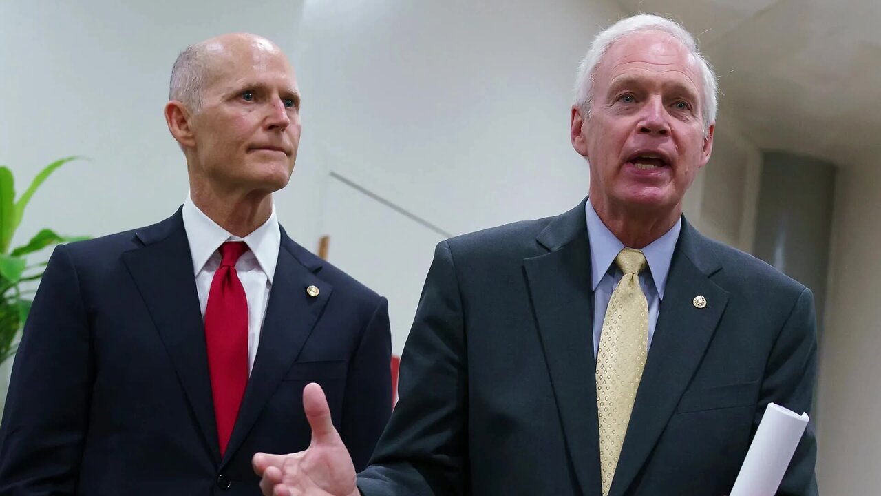 LIVE NOW: TRUMP CAMPAIGN PRESSER IN CHICAGO WITH RON JOHNSON AN RICK SCOTT