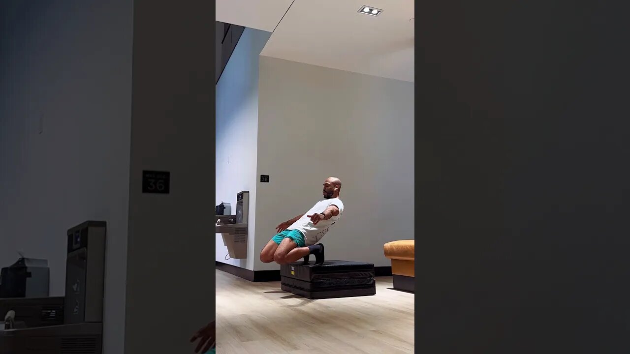 ✅This Exercise that gave me the STRONGEST Knees around.