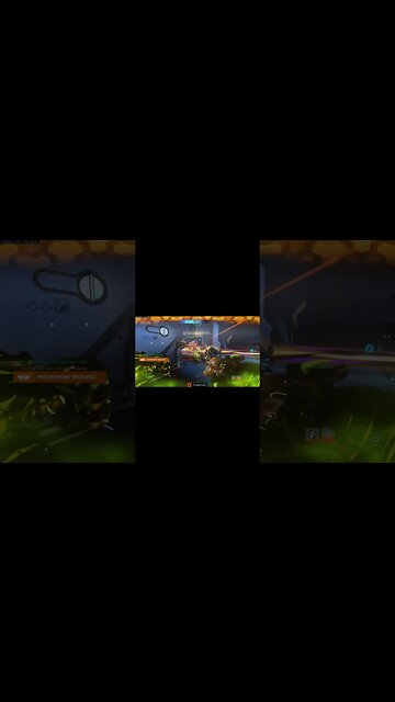 POTG with Orisa, but was it really POTG? Maybe they tried to ult at the last second.