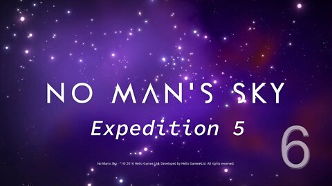 NMS Expedition 5 EP6 - Rendezvous 3