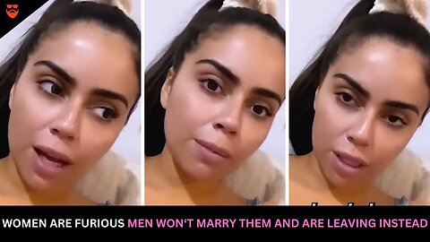 Women Are Furious Men Won't Marry Them And Are Becoming Passport Bros Instead