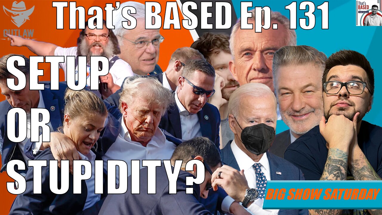 The Deep State's Failed Hit on Trump, Pressure on Biden Mounts Up, and RFK & Trump Call Leaked