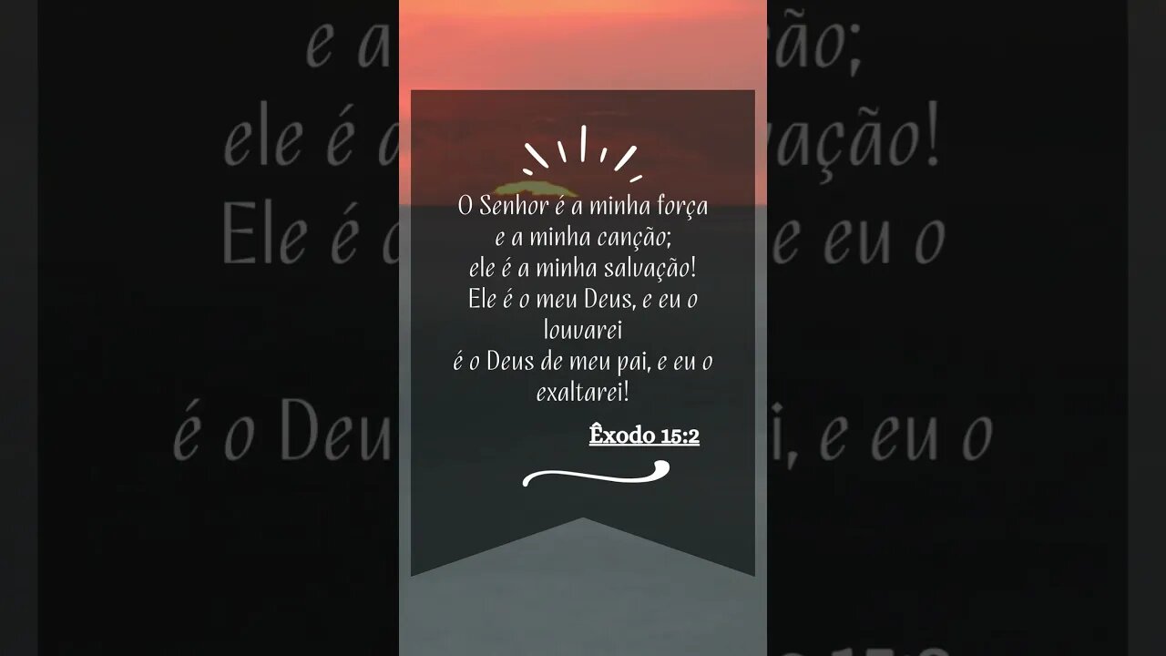 Uma Palavra Amiga para o seu dia, que Deus te abençoe! #shorts