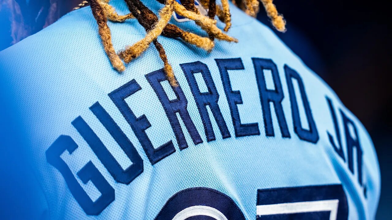 TheScore Bet, Jays Care Foundation Partner For Jersey Swapping