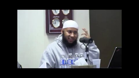 Shaykh Abu Umar AbdulAziz - Manners of Seeking Islamic Knowledge 02