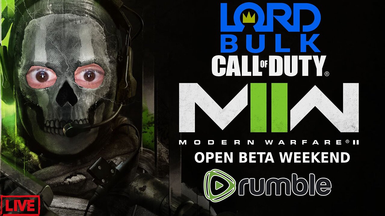 Call of Duty MW2 Campaign!